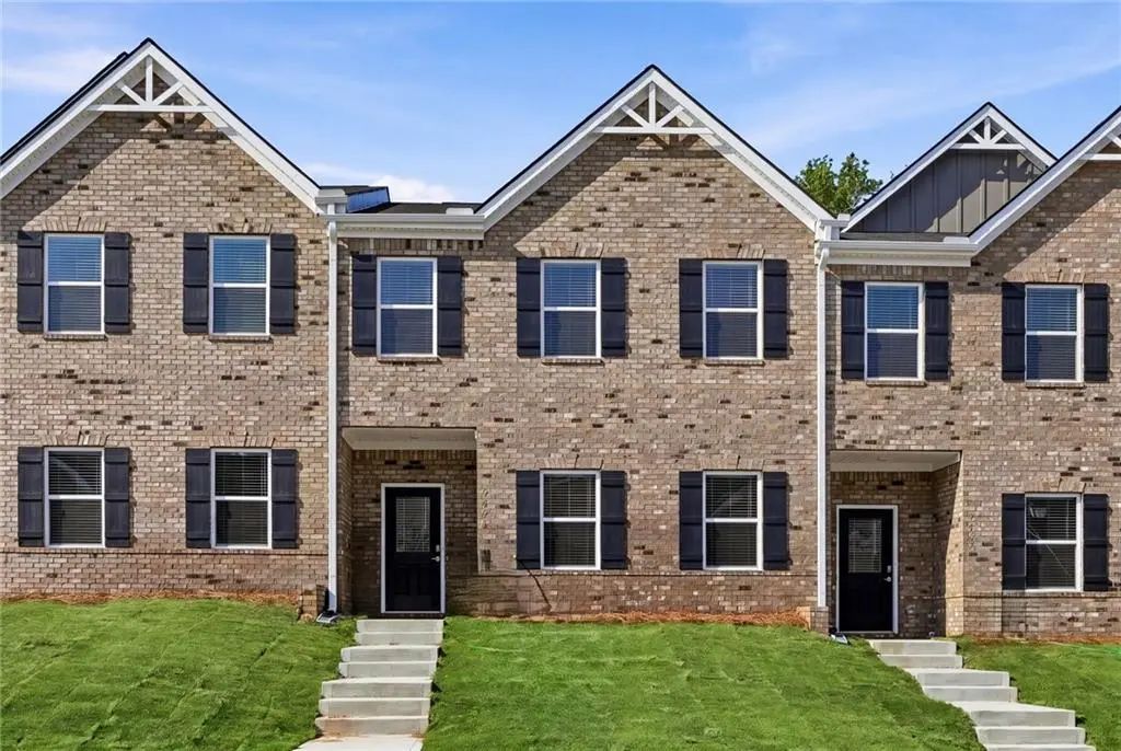 3641 Parkway James Drive, Snellville
