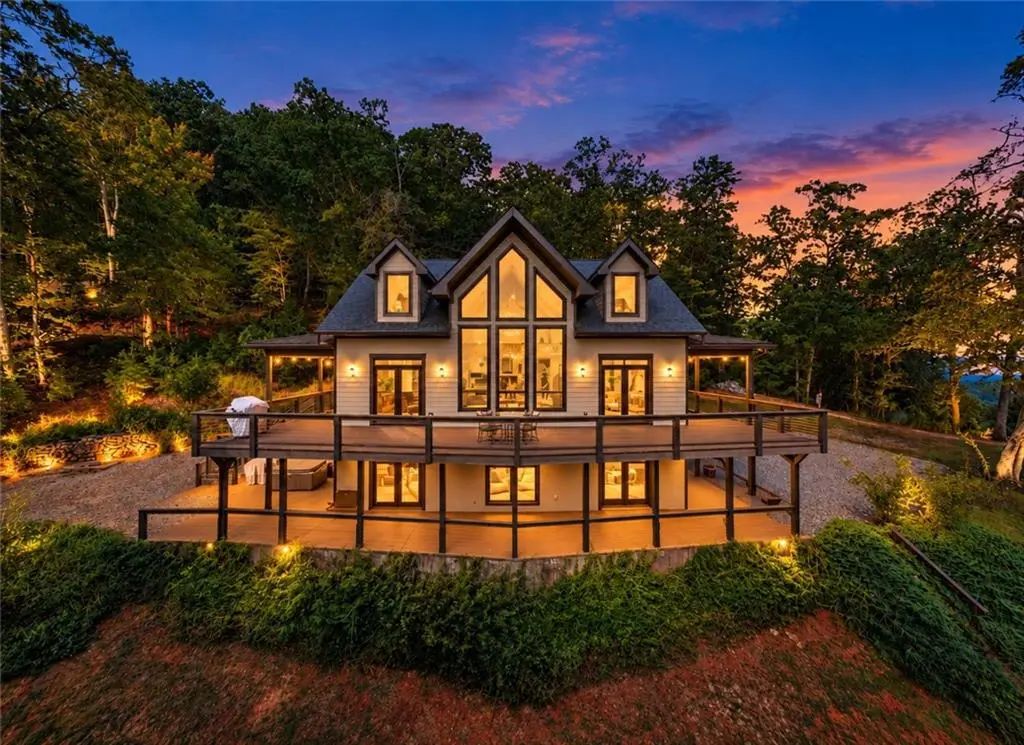 105 Yonah View, Dahlonega