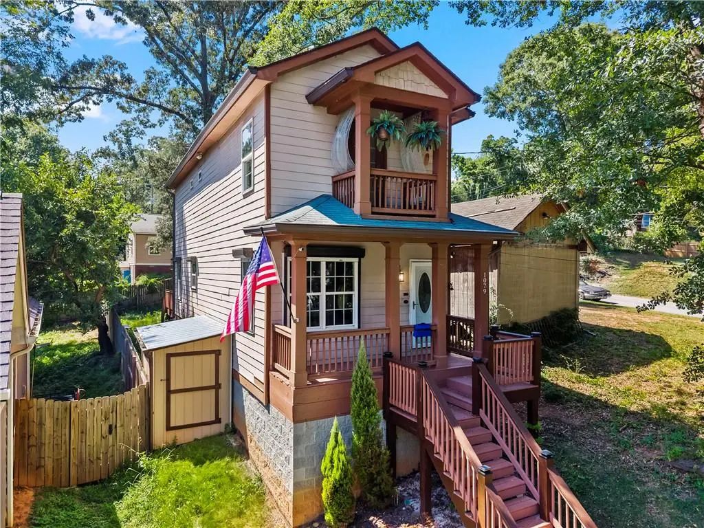 1079 Sims Street Sw, Atlanta