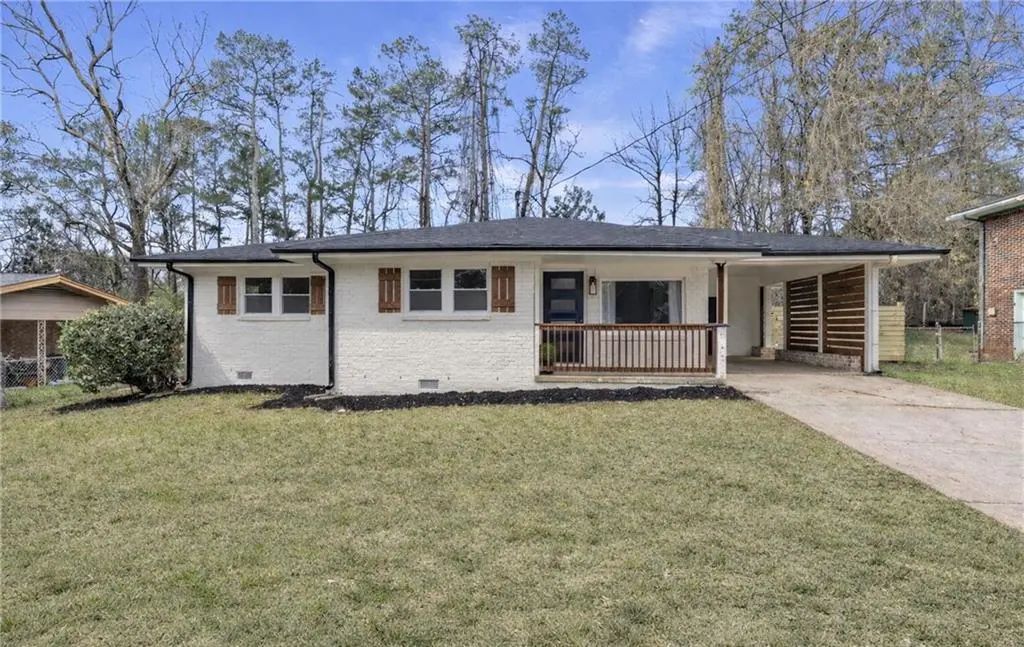 4027 Lindsey Drive, Decatur