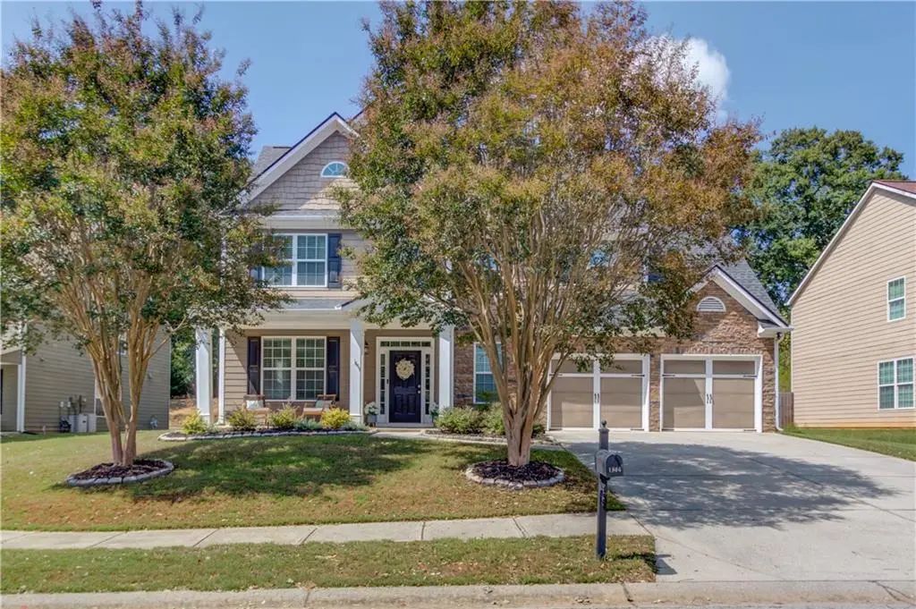1806 Madrid Falls Road, Braselton