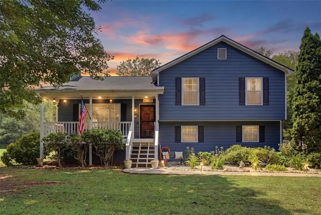 1216 Hardin Bridge Road, Euharlee