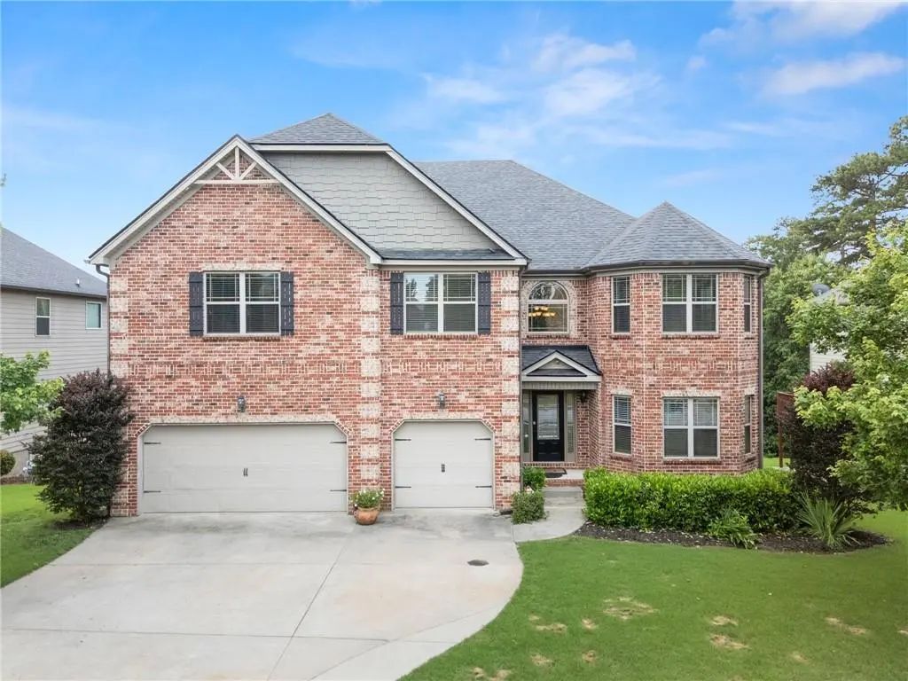 1940 Trinity Mill Drive, Dacula