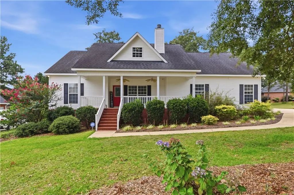 132 Hidden Creek Circle, Lizella