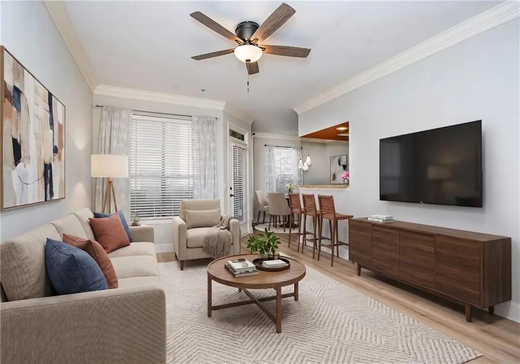 Unit 1416 - 3777 Peachtree Road Ne, Brookhaven