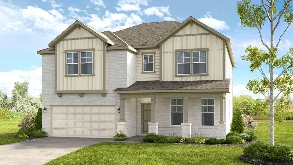 8675 Chesford Grove, Ball Ground