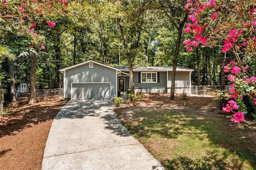 4173 Oak Ferry Drive Ne, Kennesaw