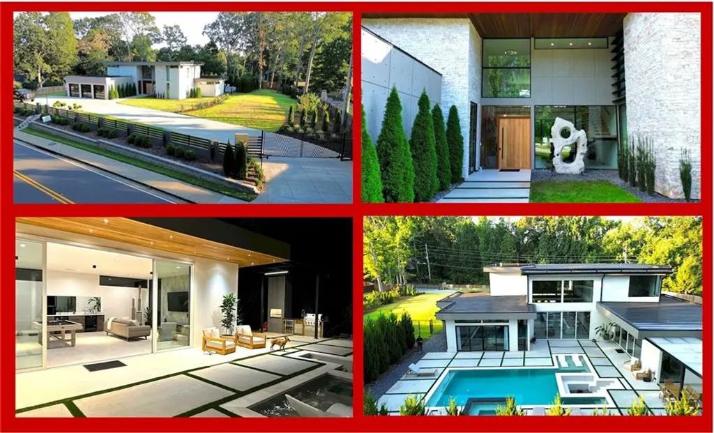 2991 Lassiter Road, Marietta