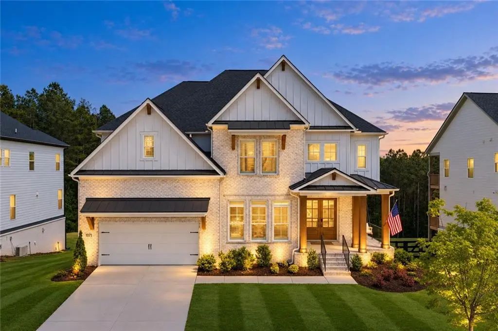 1071 Ridgeview Road, Woodstock