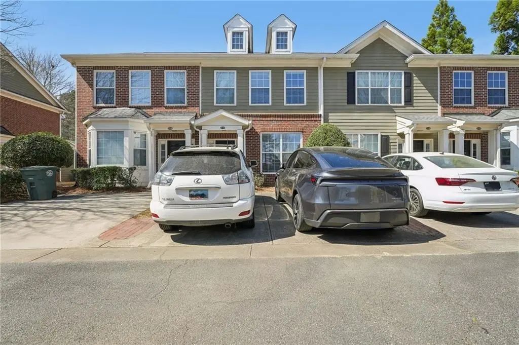Unit 12 - 2147 Del Lago Circle, Kennesaw
