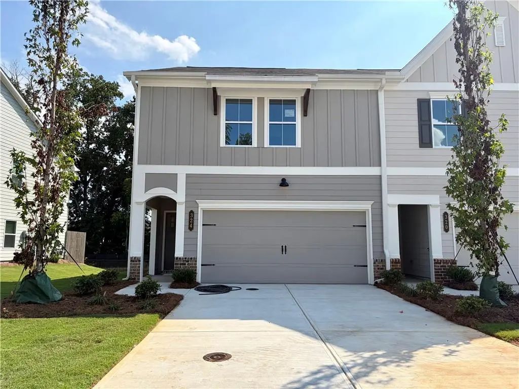 324 Colsen Drive, Acworth