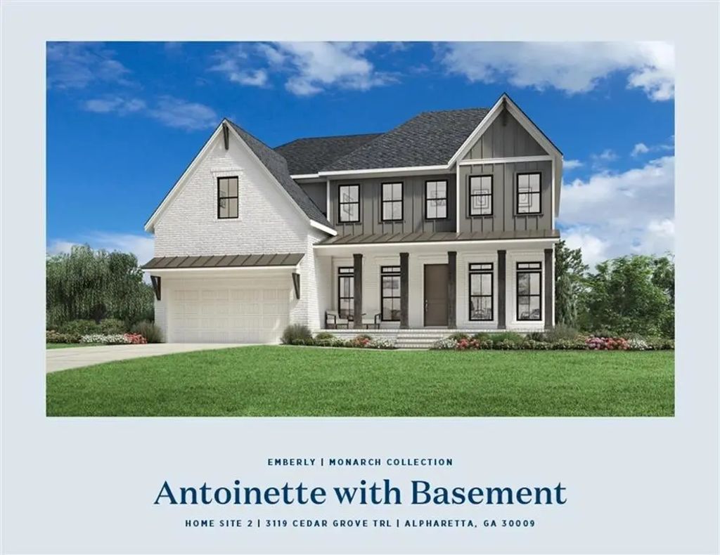 3119 Cedar Grove Trail, Alpharetta