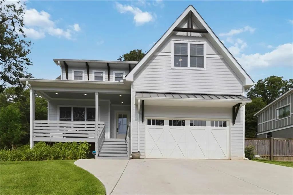 1719 Old Hickory Street, Decatur