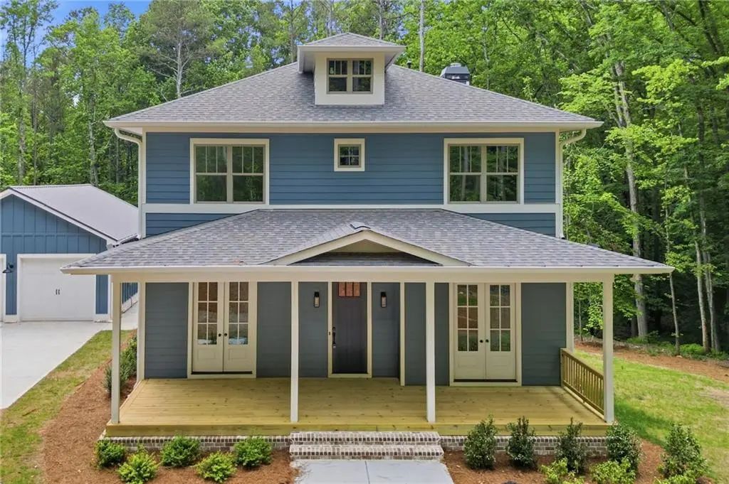 1418 Palm Street, Holly Springs