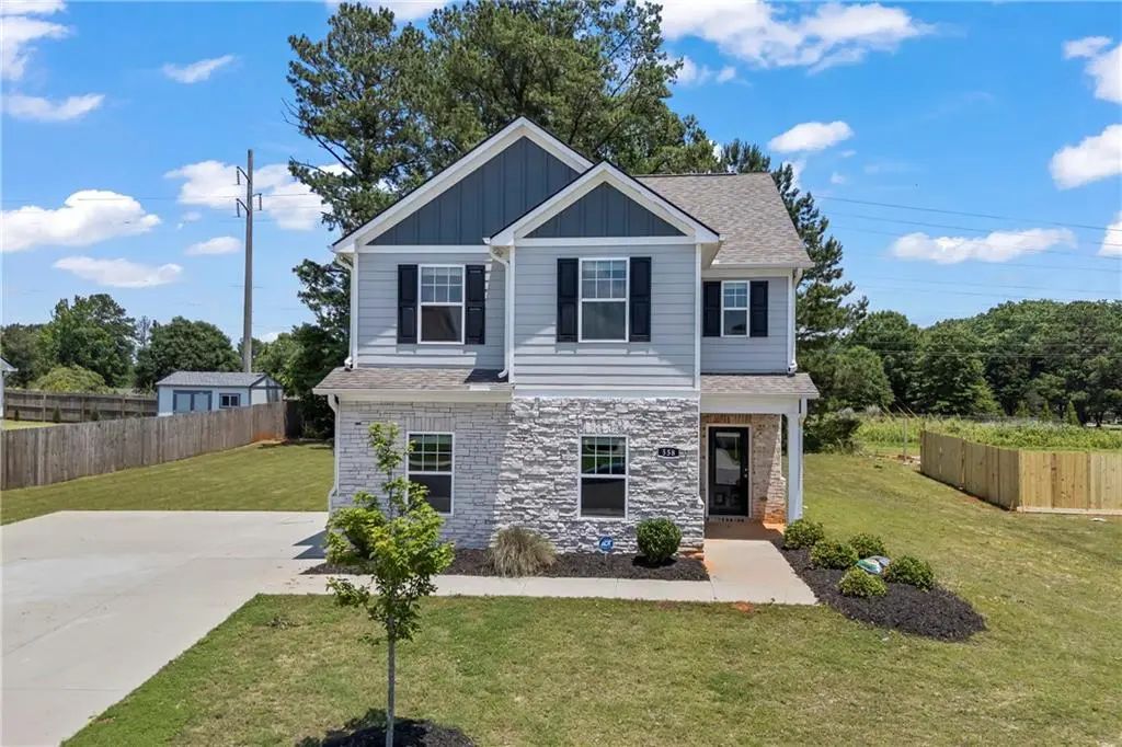 558 Meadows Farm Drive, Monroe