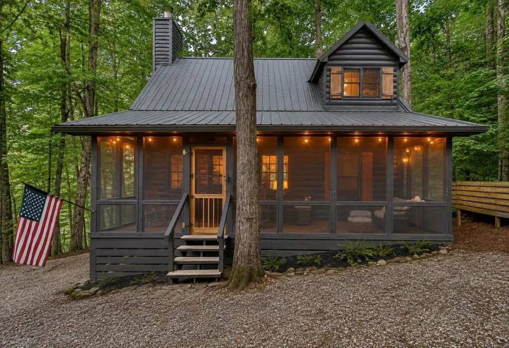 681 Skyview Drive, Ellijay