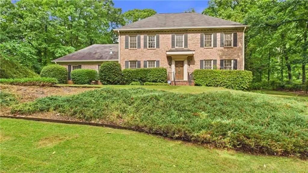 2597 W Harvest Drive Se, Conyers