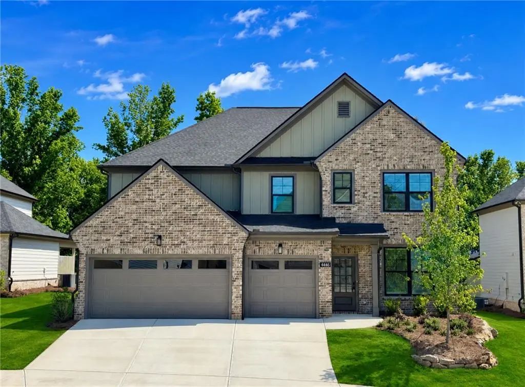 4446 Hosch Reserve Court, Buford