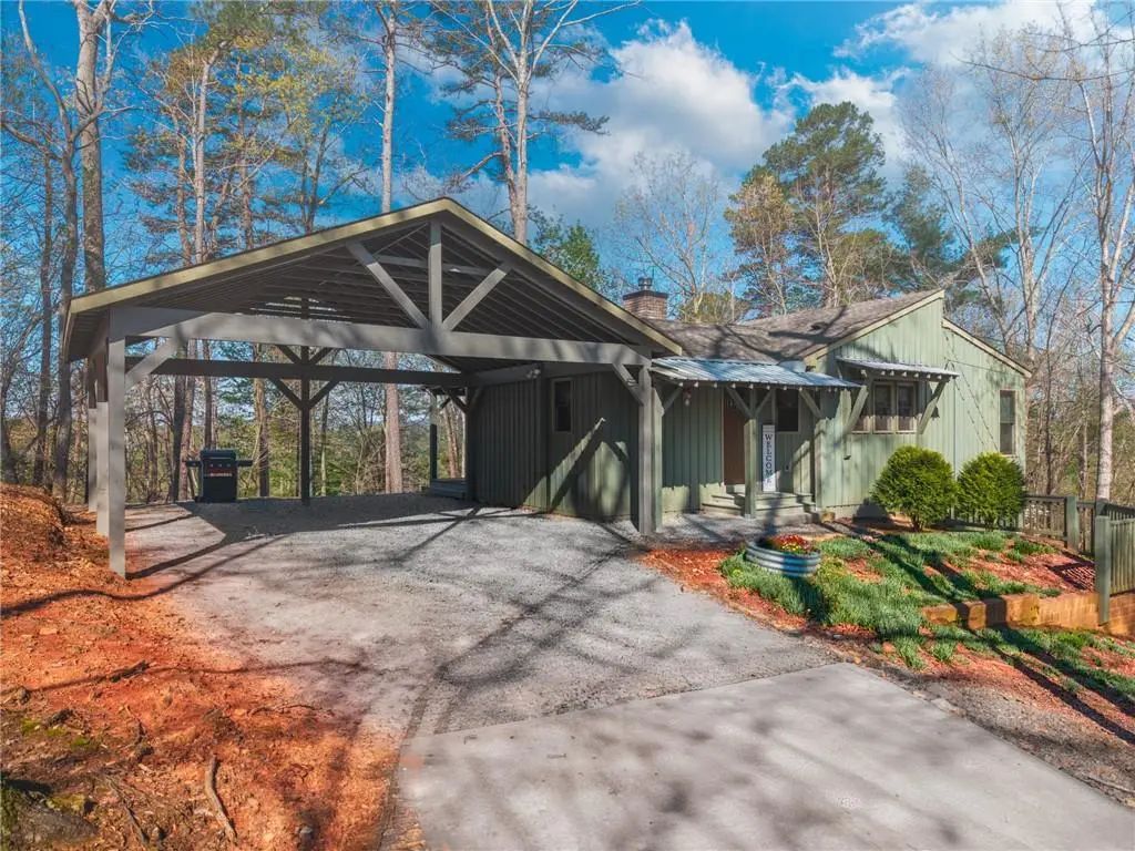 253 Zenith Trail, Ellijay