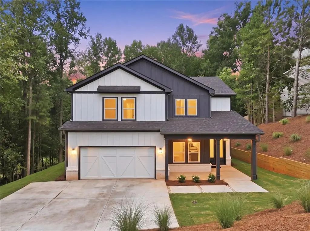 4813 River Bottom Drive, Gainesville