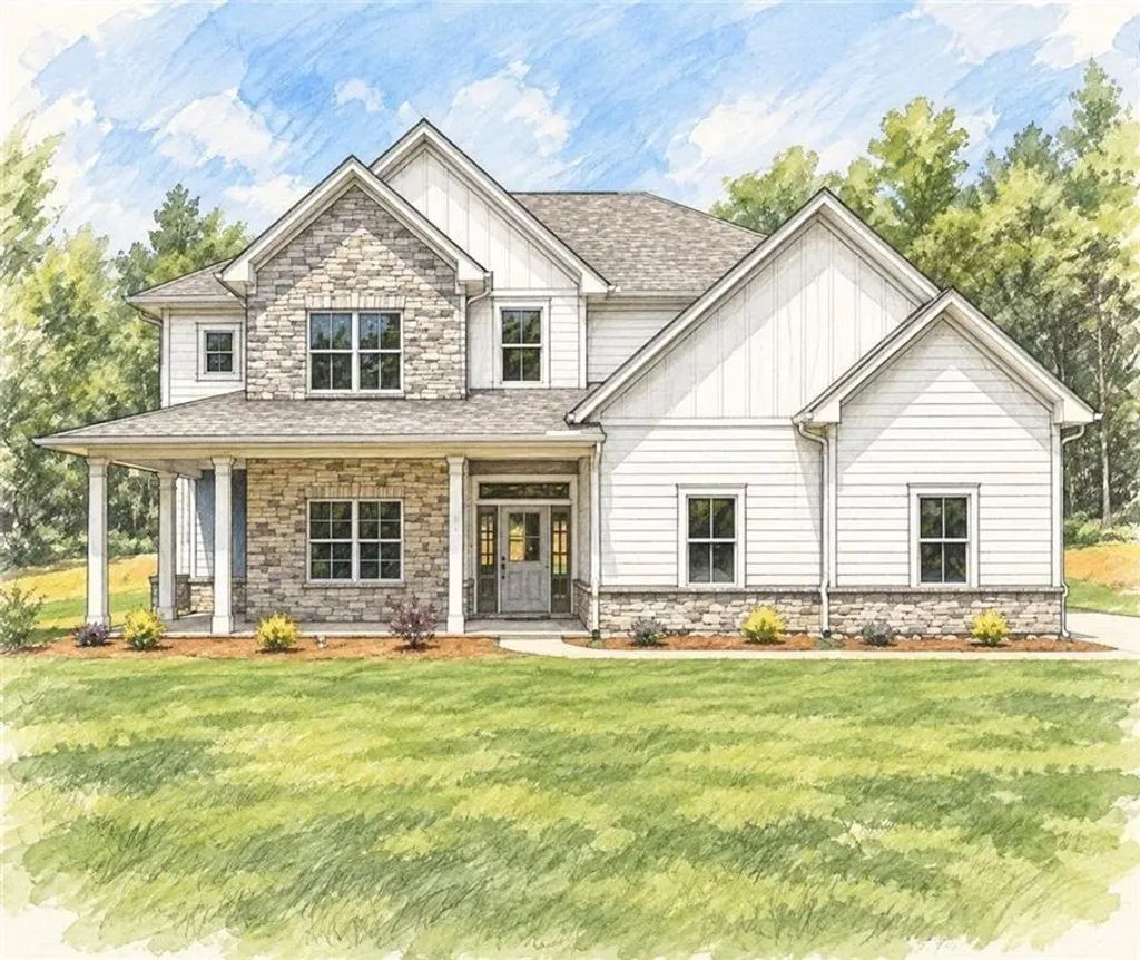 43 Kirk Road Nw, White
