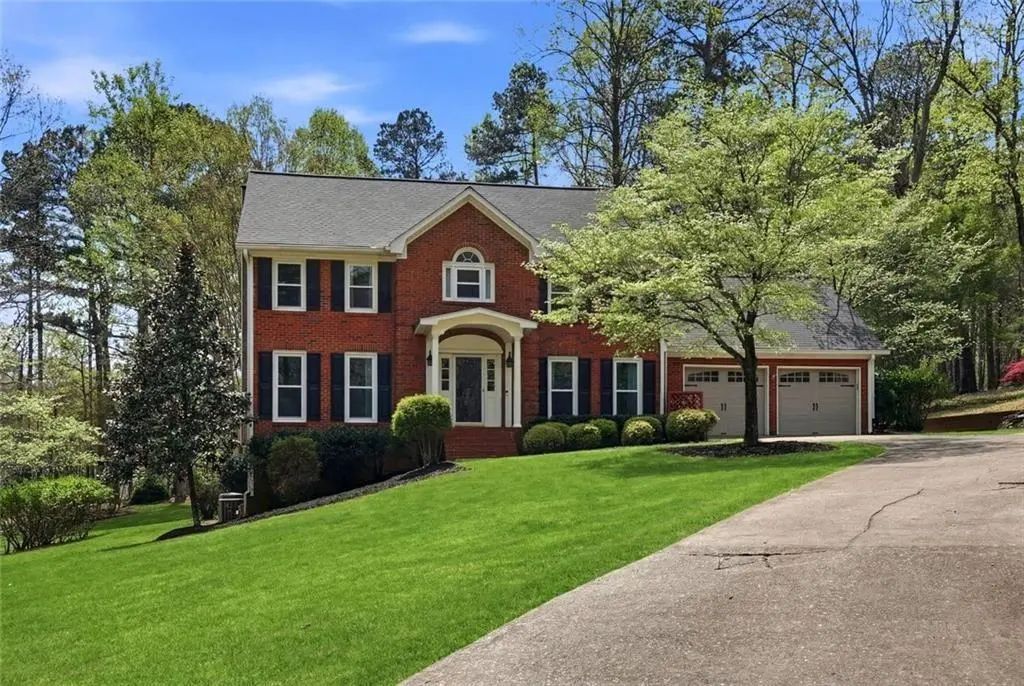 104 Crabapple Springs Drive, Woodstock