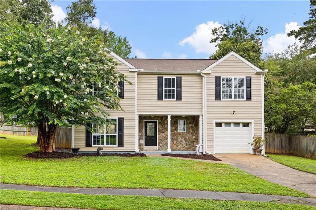 1682 Harvest Hill Lane Nw, Kennesaw