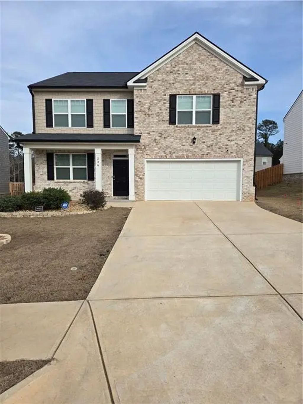 220 Montgomery Drive, Stockbridge