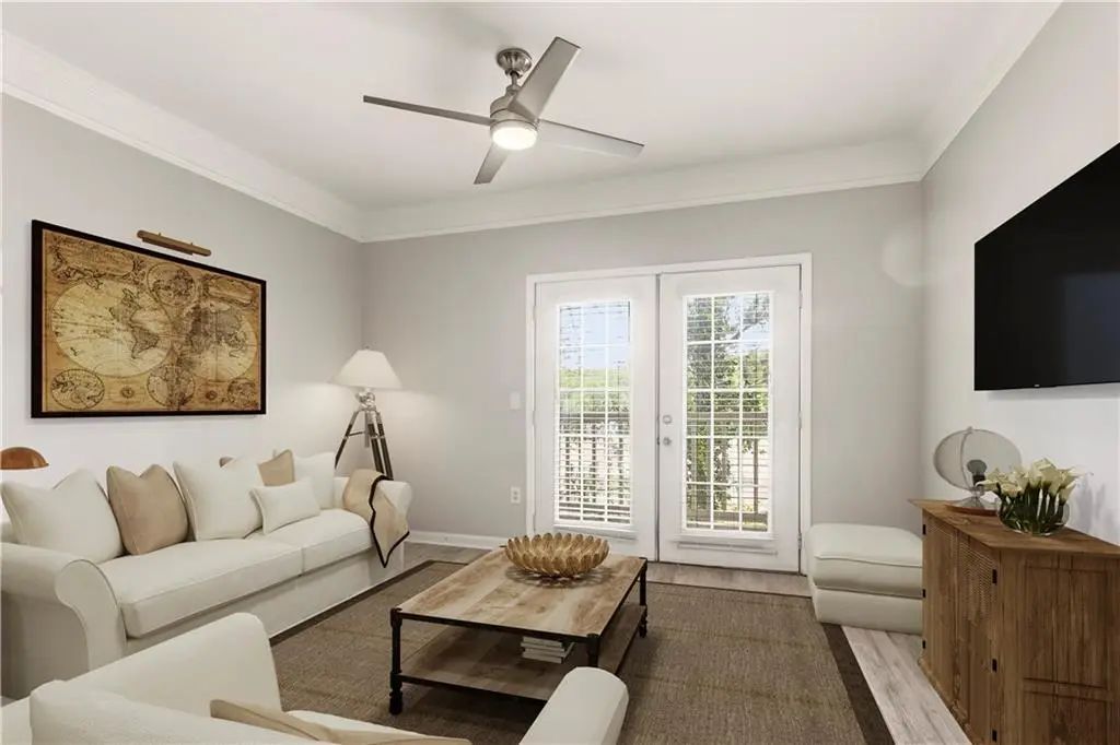 Unit 2303 - 2700 Pine Tree Road Ne, Atlanta