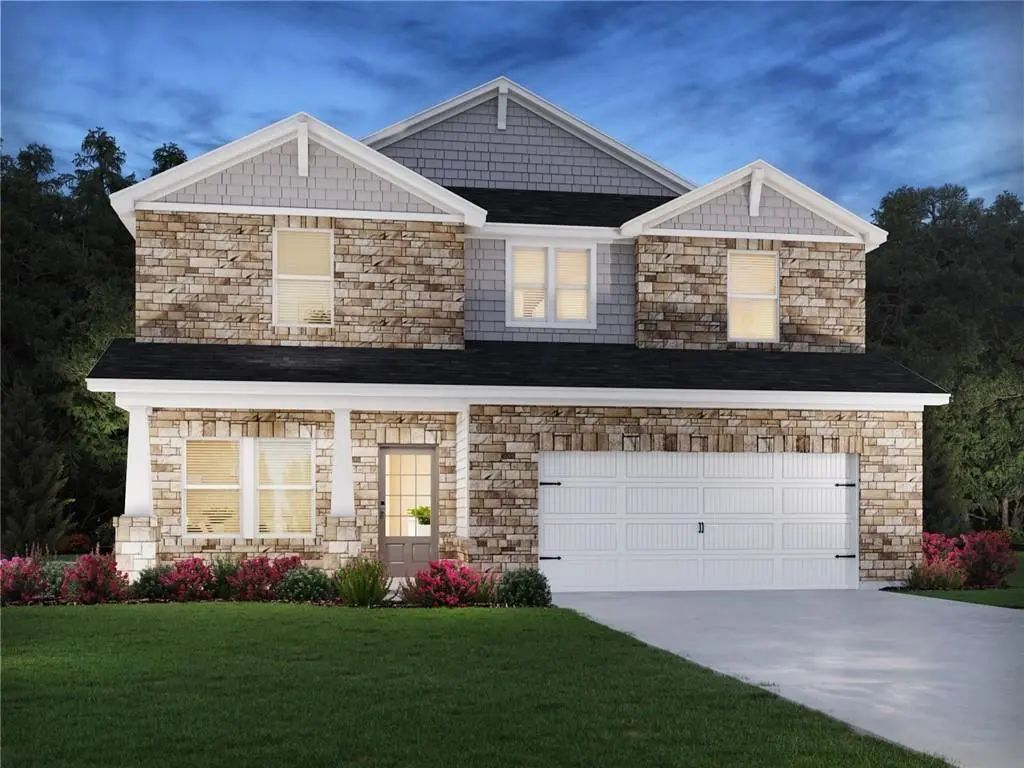 2204 Martin Spring Bend, Lawrenceville