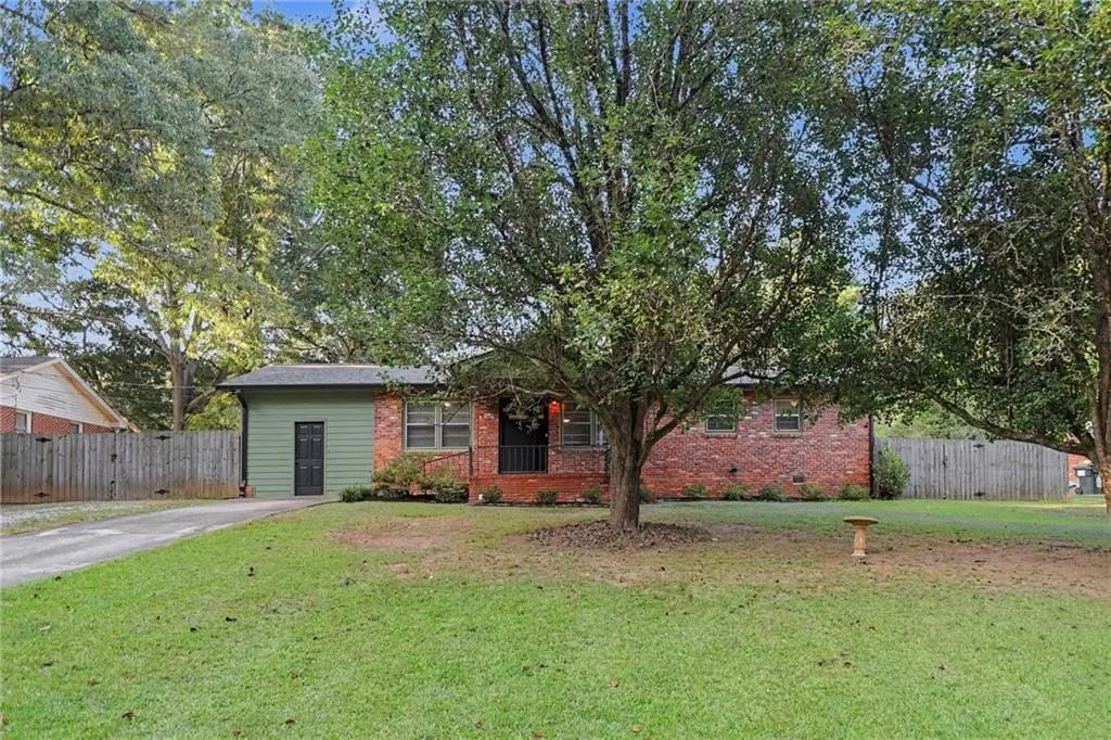 110 Westmoreland Drive, Griffin