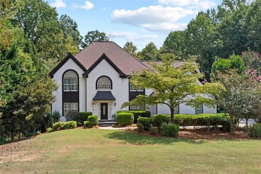 5502 Oakwood Drive, Stone Mountain