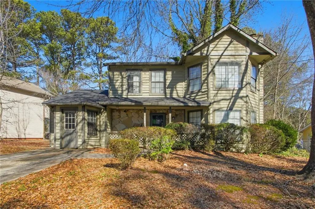 5452 Forest Path Court, Stone Mountain