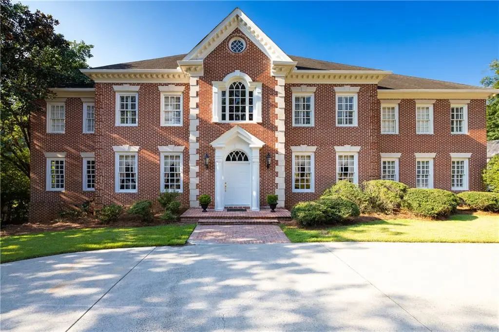 1696 West Wesley Road Nw, Atlanta