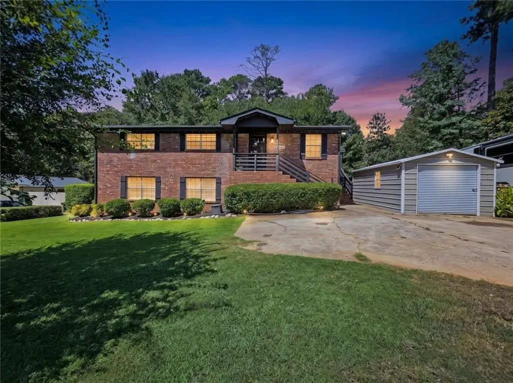 4810 Brownsville Road, Powder Springs