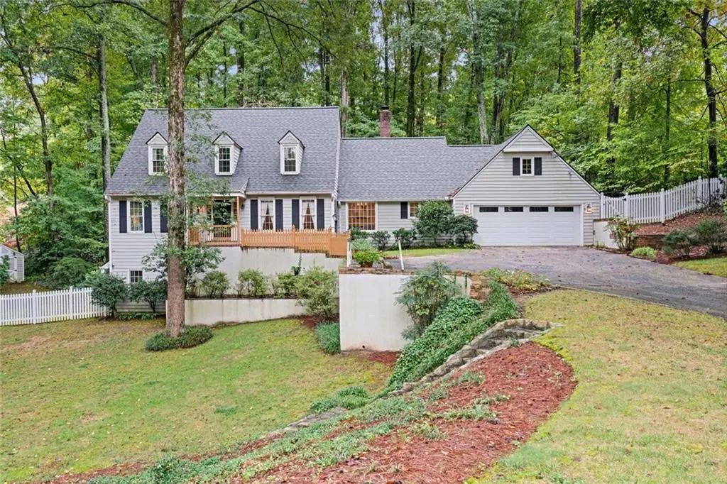 260 Burdette Road Nw, Sandy Springs