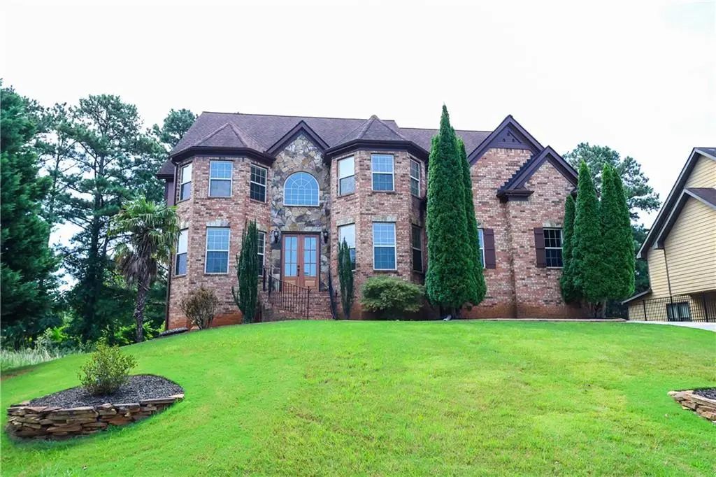2389 Apalachee Crucis Lane, Dacula