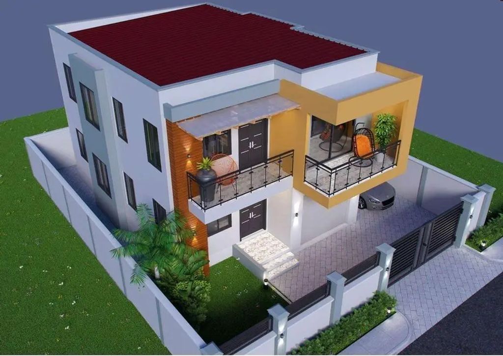 Ashale Botwe Nmai Dzorn Rd, Greater Accra, Ghana, Out of Country