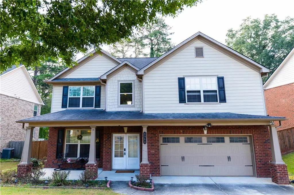 4960 Racquet Court, Duluth