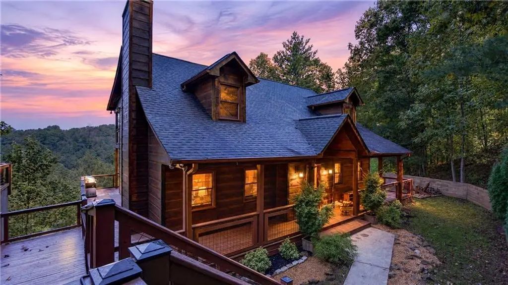 800 Mango Lane, Ellijay