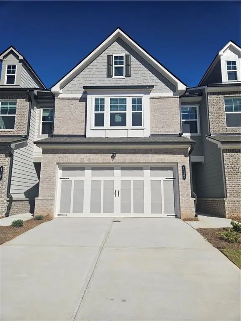 Unit 3 - 112 East Rope Mill Court, Holly Springs