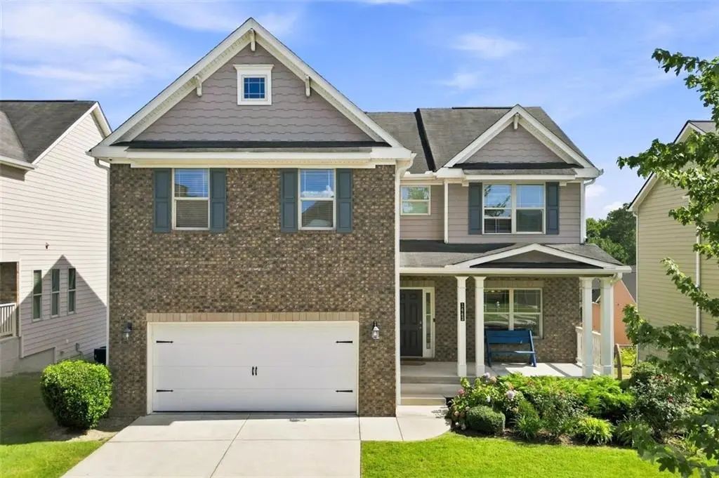 1443 Sooner Court, Lawrenceville