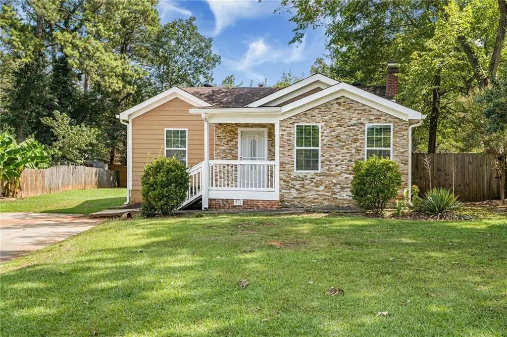 1194 Barnes Mill Road, Marietta