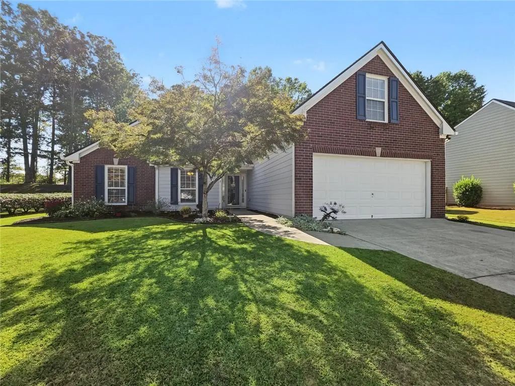 2705 Abbotts Glen Place Nw, Acworth