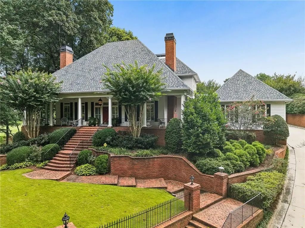 3668 Club Drive Nw, Kennesaw