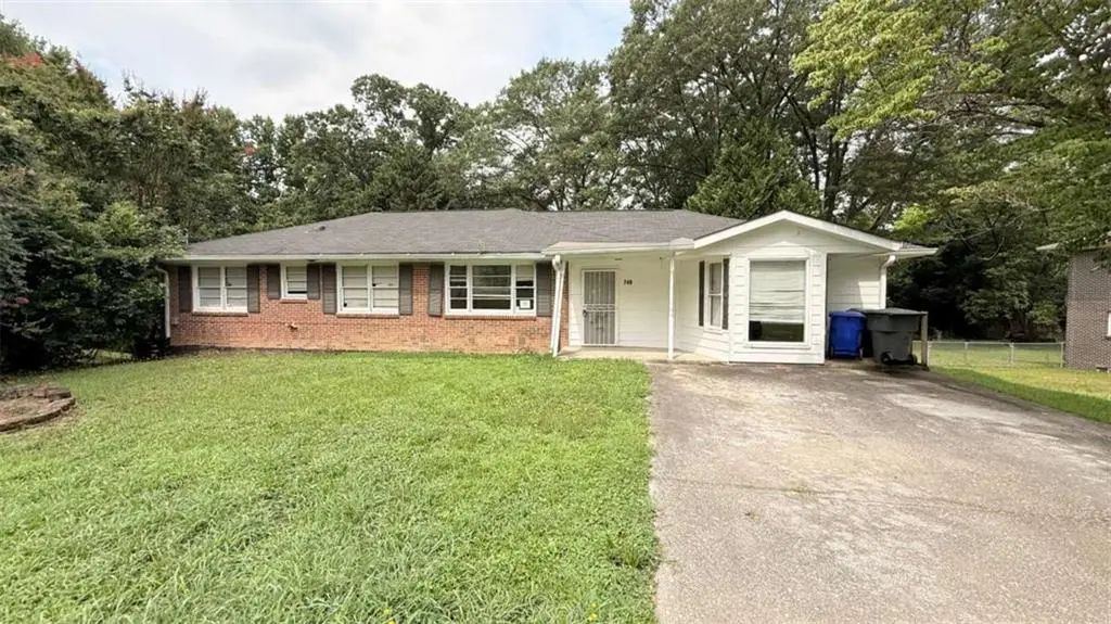 748 Greenhill Drive, Conyers