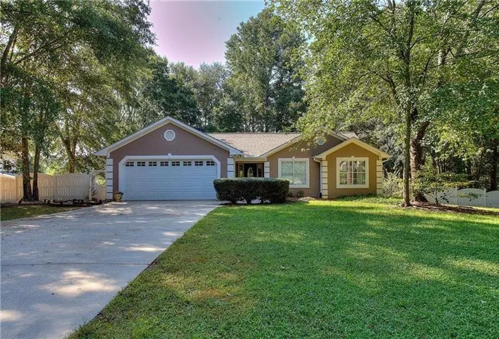 326 Cedar Ridge Drive, Braselton