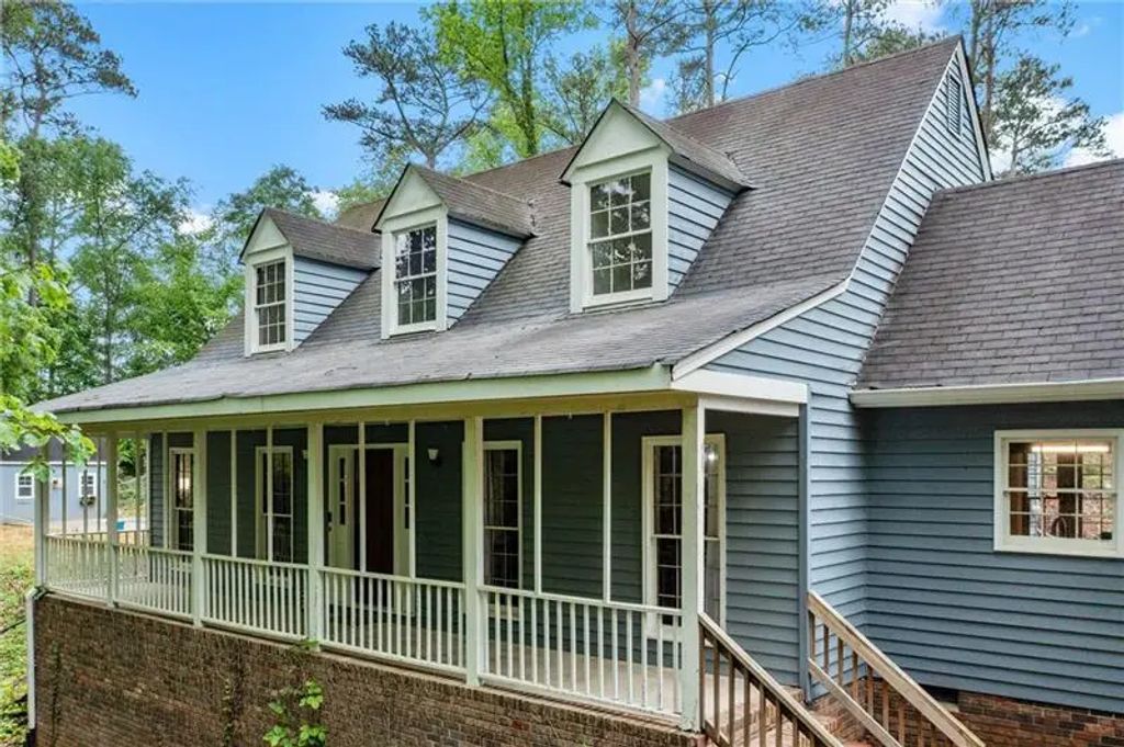 61 Sherwood Lane Se, Marietta