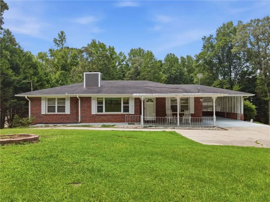 3651 Ledan Road, Gainesville