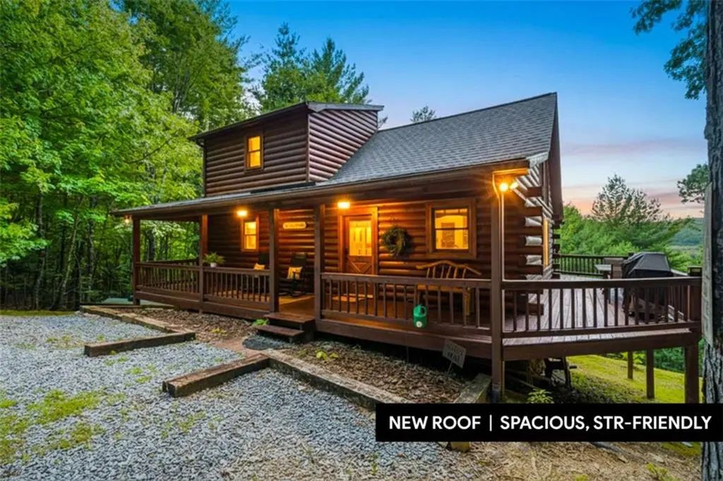 288 Kim Bolton Drive, Morganton